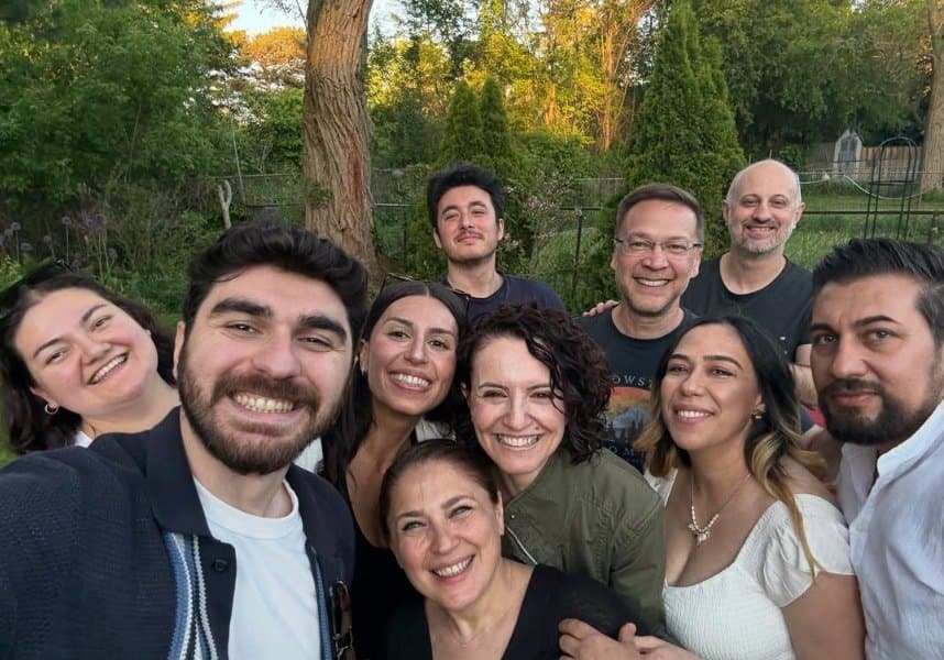 EduPathways ekibi bir arada
