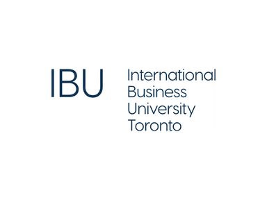 International Business University logosu
