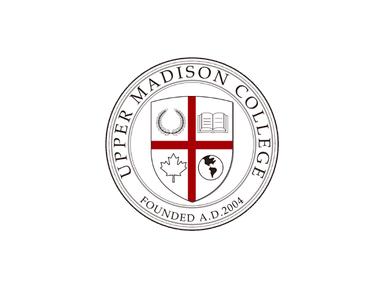 Upper Madison College logosu