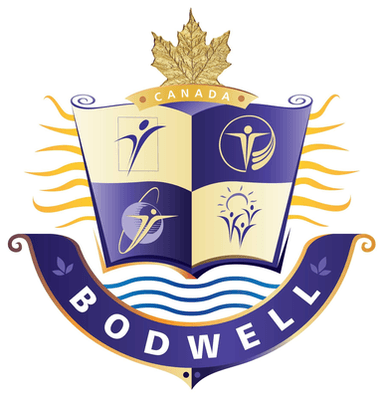 Bodwell High School logosu