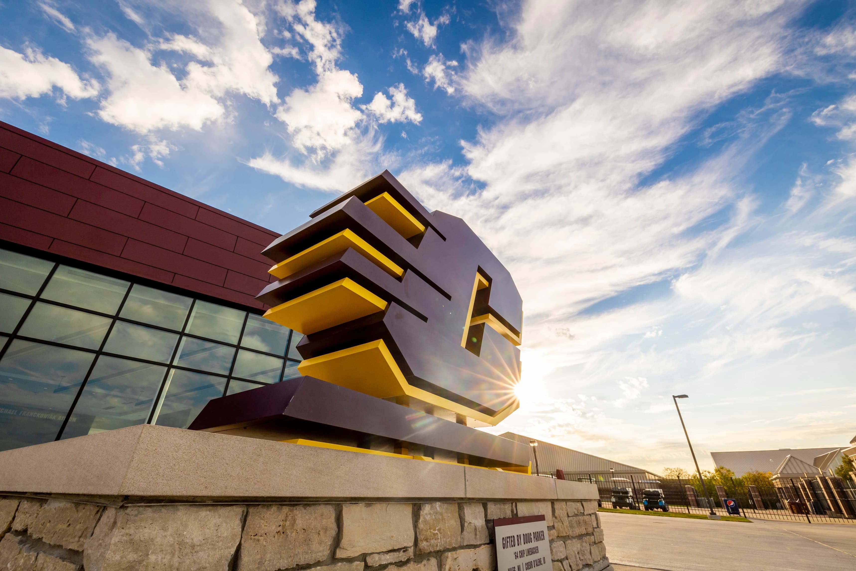 Central Michigan University kampüsü