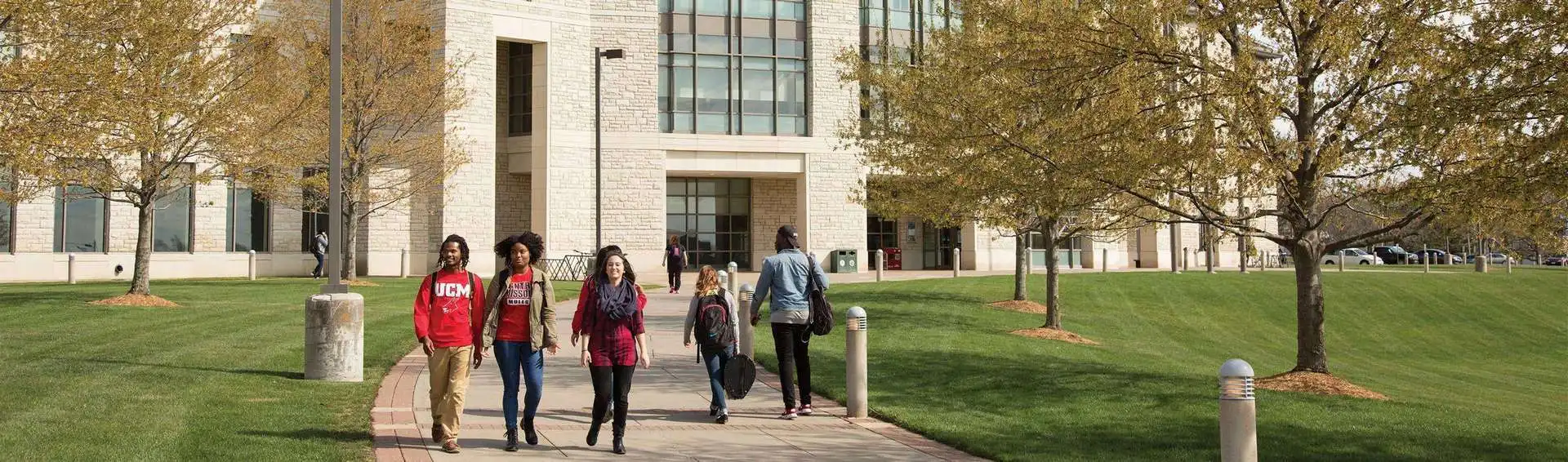 Central Missouri University kampüs fotoğrafı 1