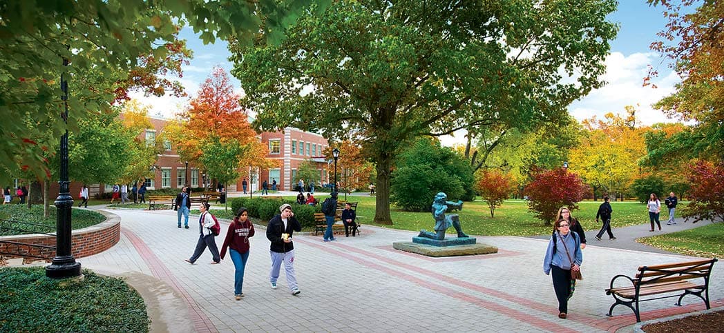 Fairleigh Dickinson University kampüs fotoğrafı