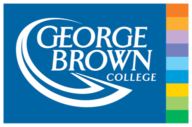 George Brown College logosu
