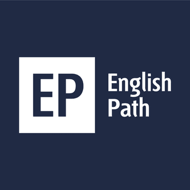 English Path logosu