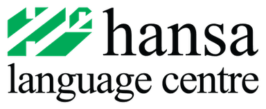 Hansa Language Centre logosu