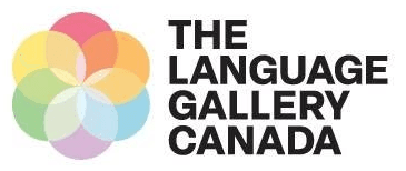 The Language Gallery logosu