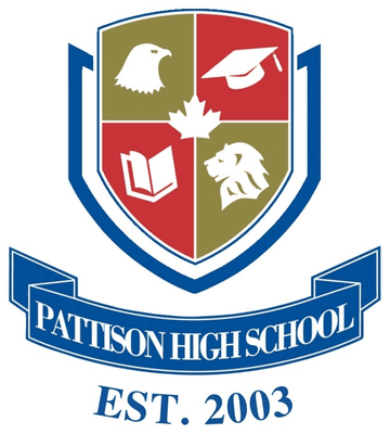 Pattison High School logosu