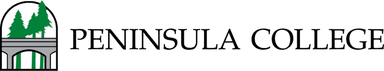 Peninsula College logosu
