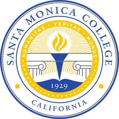 Santa Monica College (SMC) logosu