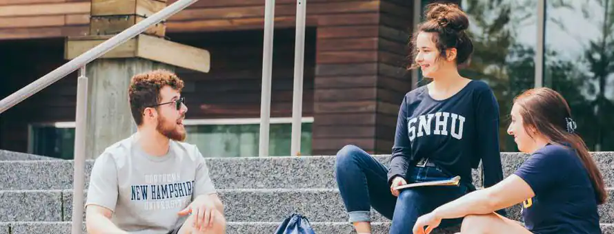 Southern New Hampshire University öğrenci fotoğrafı