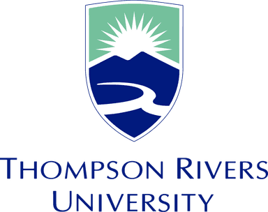 Thompson Rivers University logosu