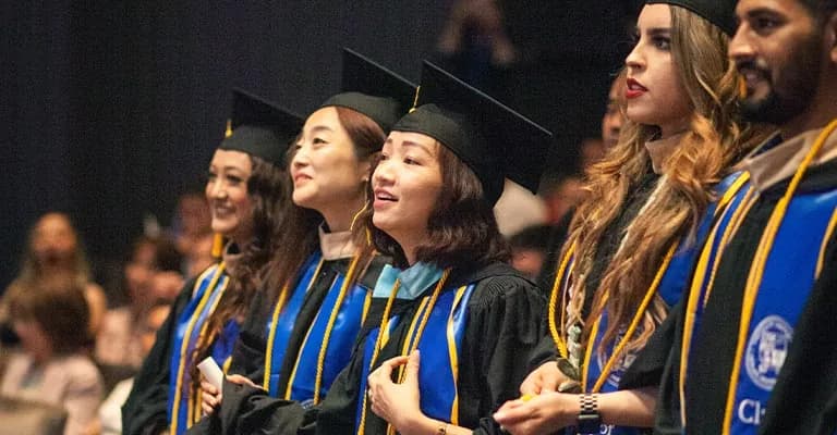 Westcliff University öğrenci fotoğrafı
