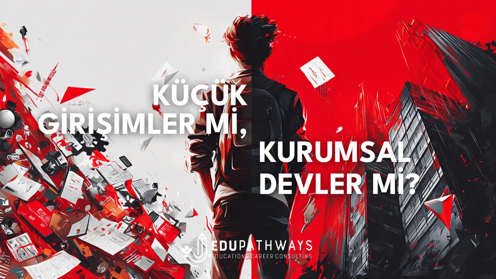 Co-Op Döneminde Stratejik Karar: Küçük Girişimler mi, Kurumsal Devler mi?