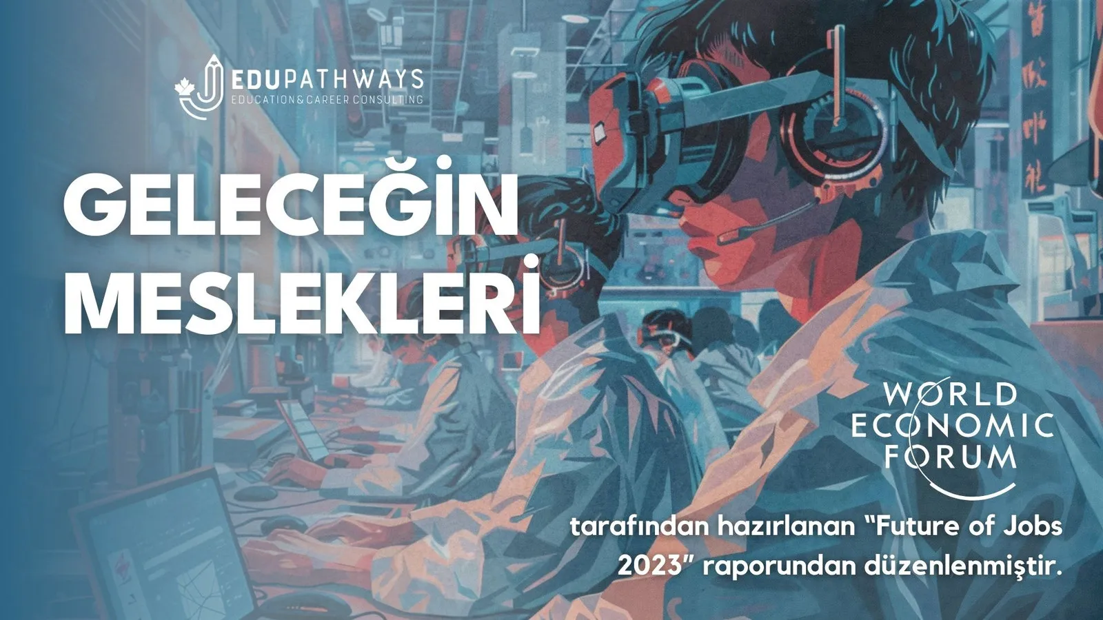 Önümüzdeki 5 Yılda Hangi Meslekler Parlayacak?