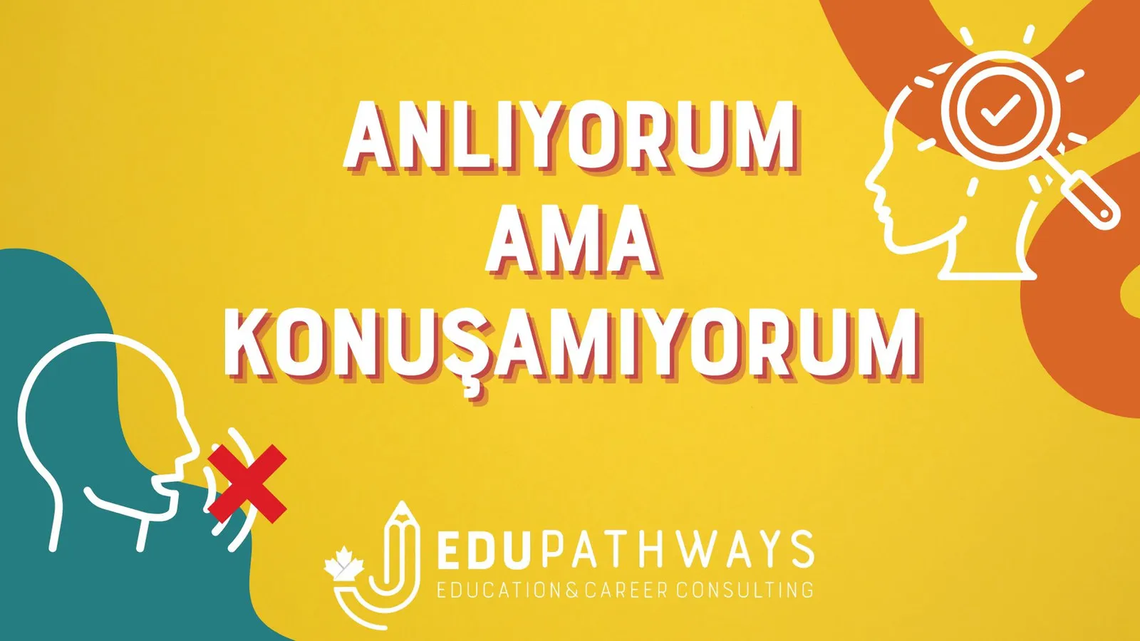 Anlıyorum Ama Konuşamıyorum