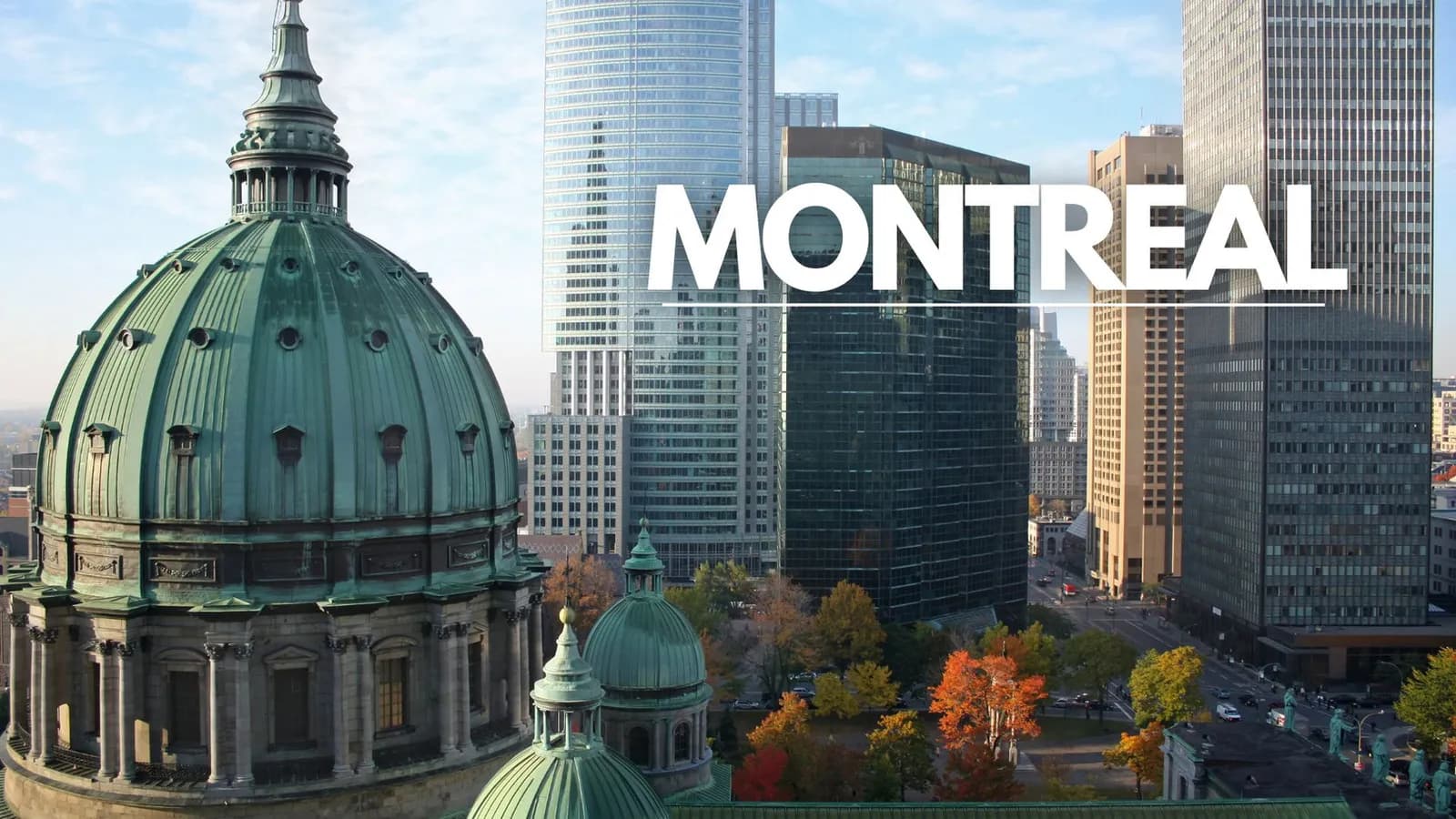 Montreal'de Yaşam
