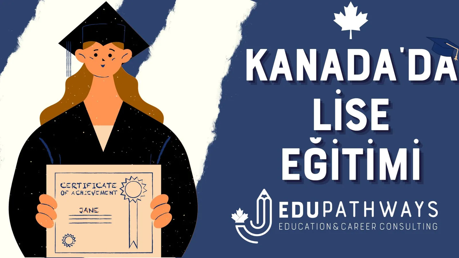 Kanada'da Lise Okumak