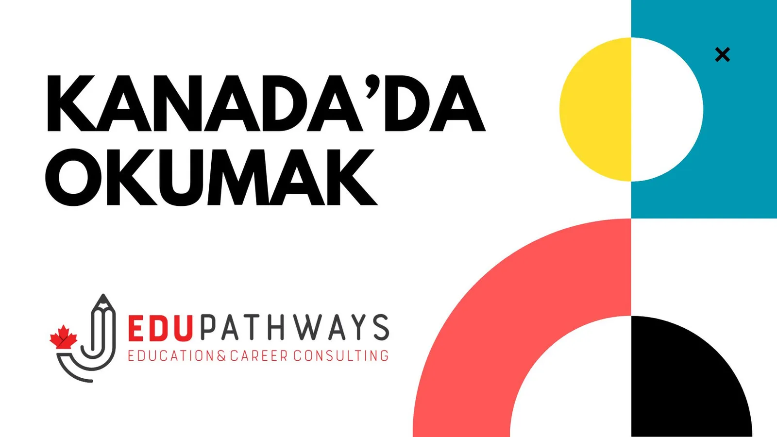 Kanada'da Okumak