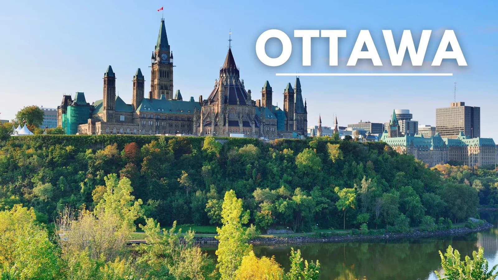 Ottawa'da Yaşam