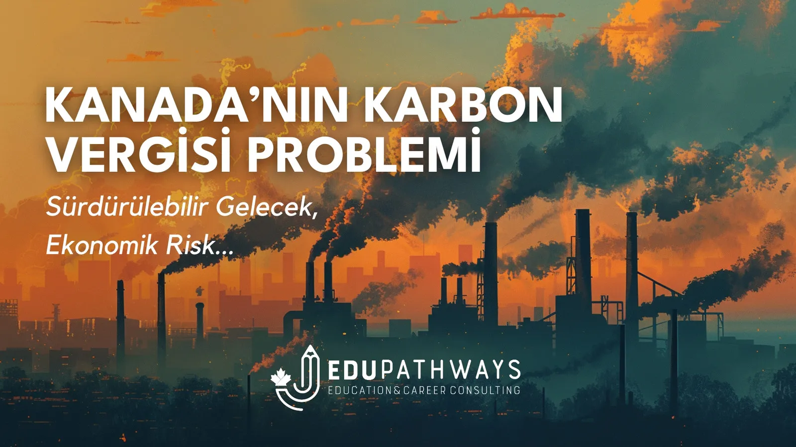 Kanada’nın Karbon Vergisi Problemi