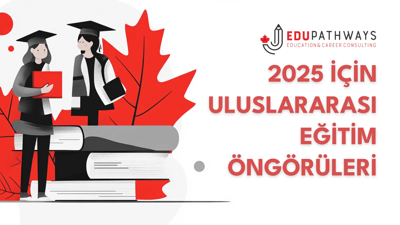 2025 İçin Uluslararası Eğitim Öngörüleri