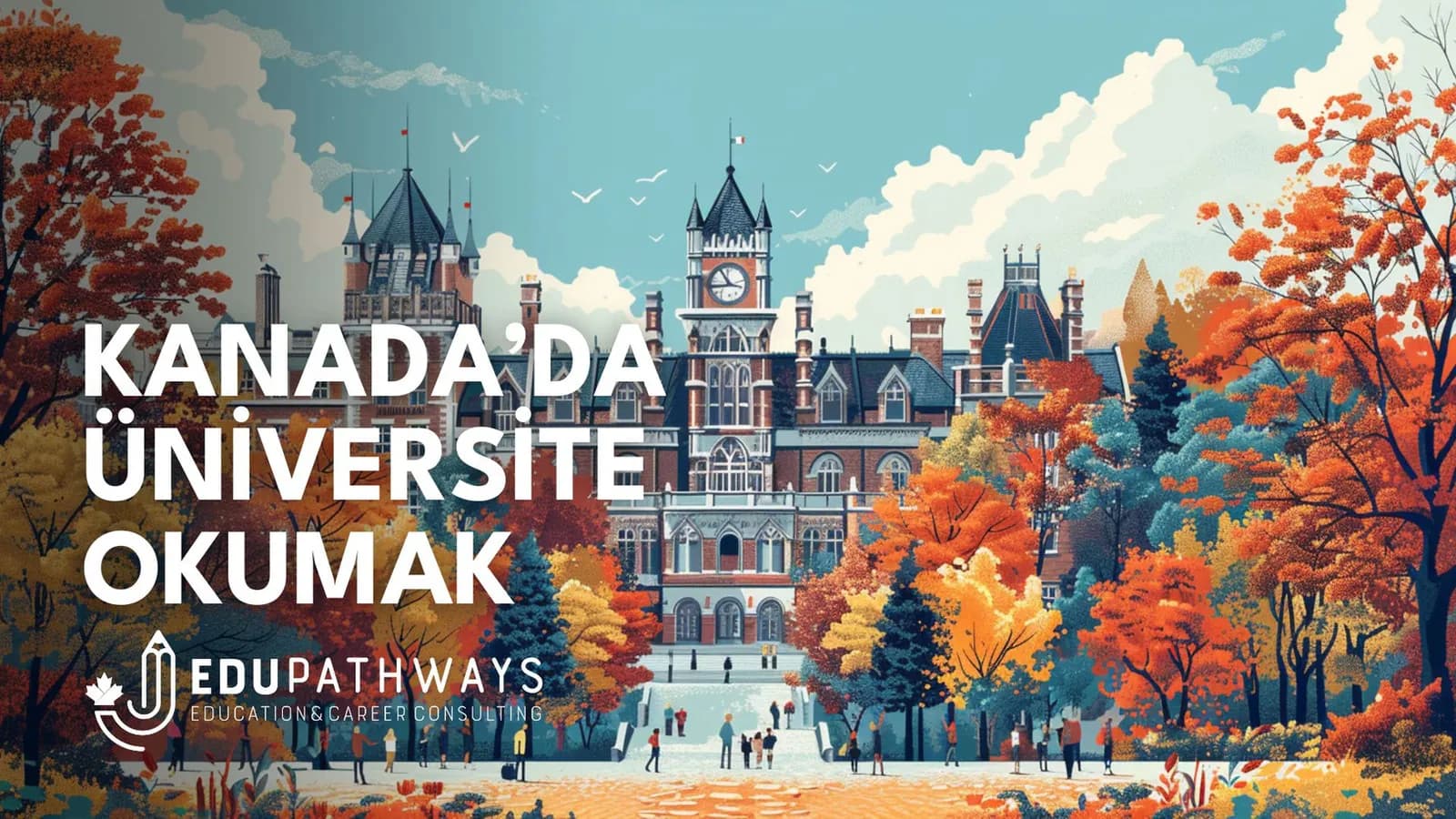 Kanada'da Üniversite Okumak