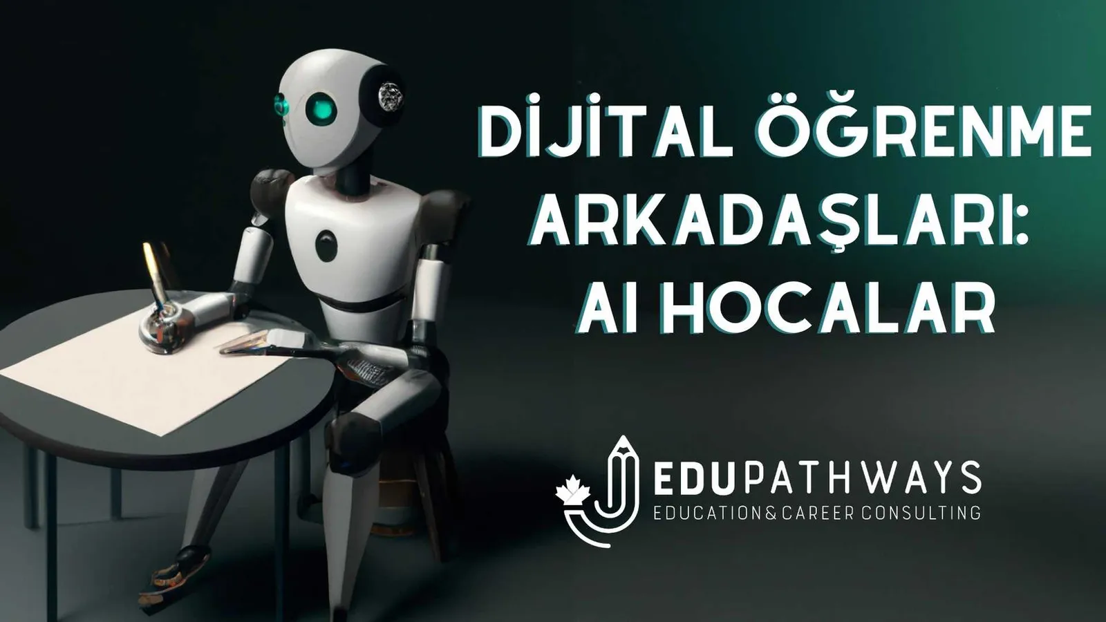 Öğrenciler için AI programları