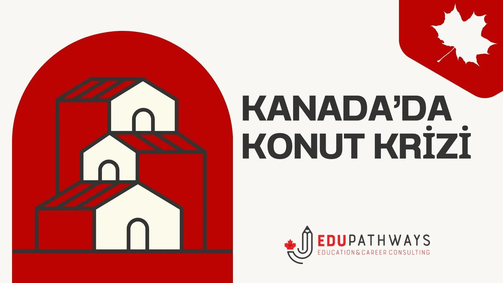 Kanada'da Konut Krizi