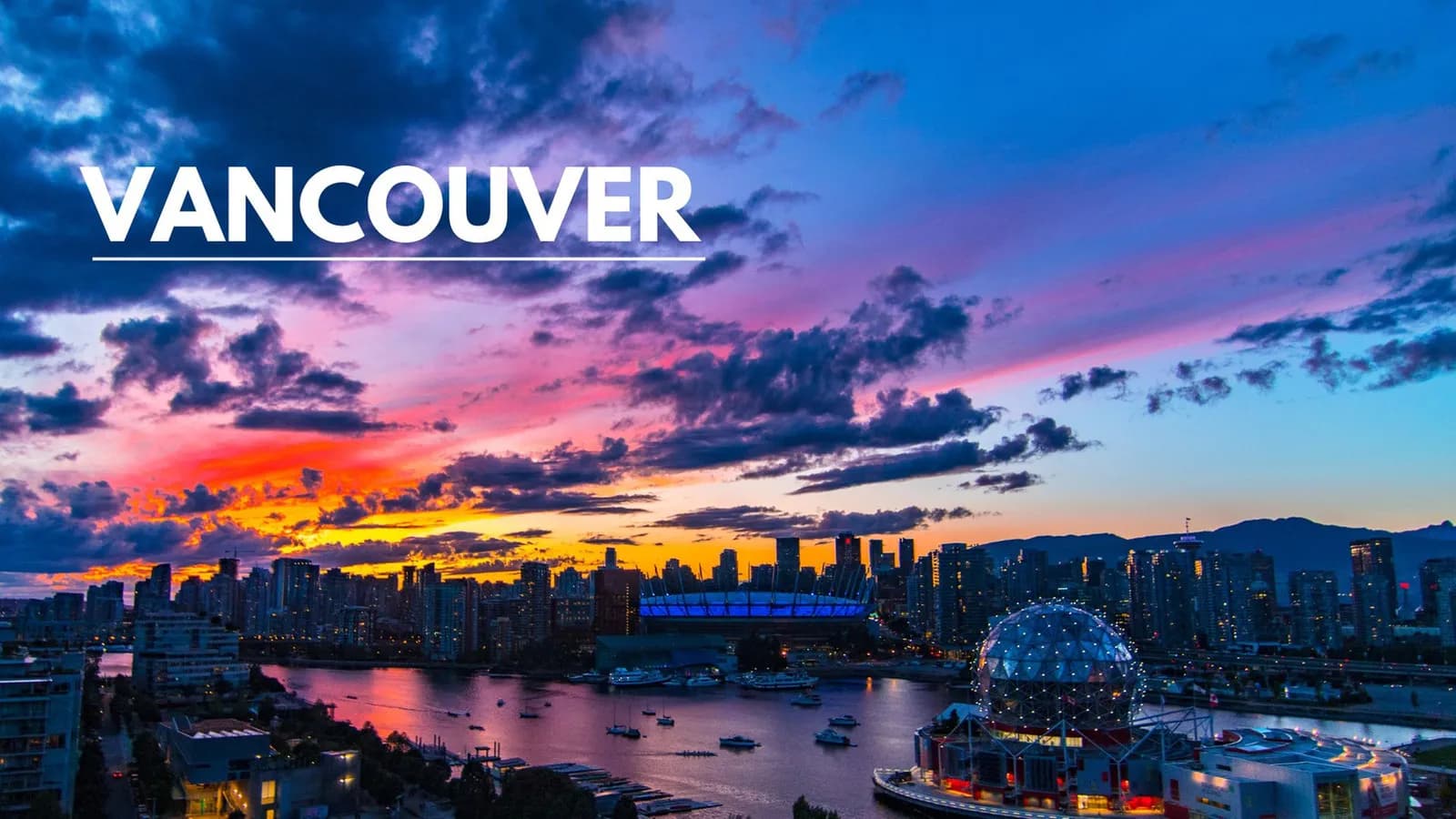 Vancouver'da Yaşam