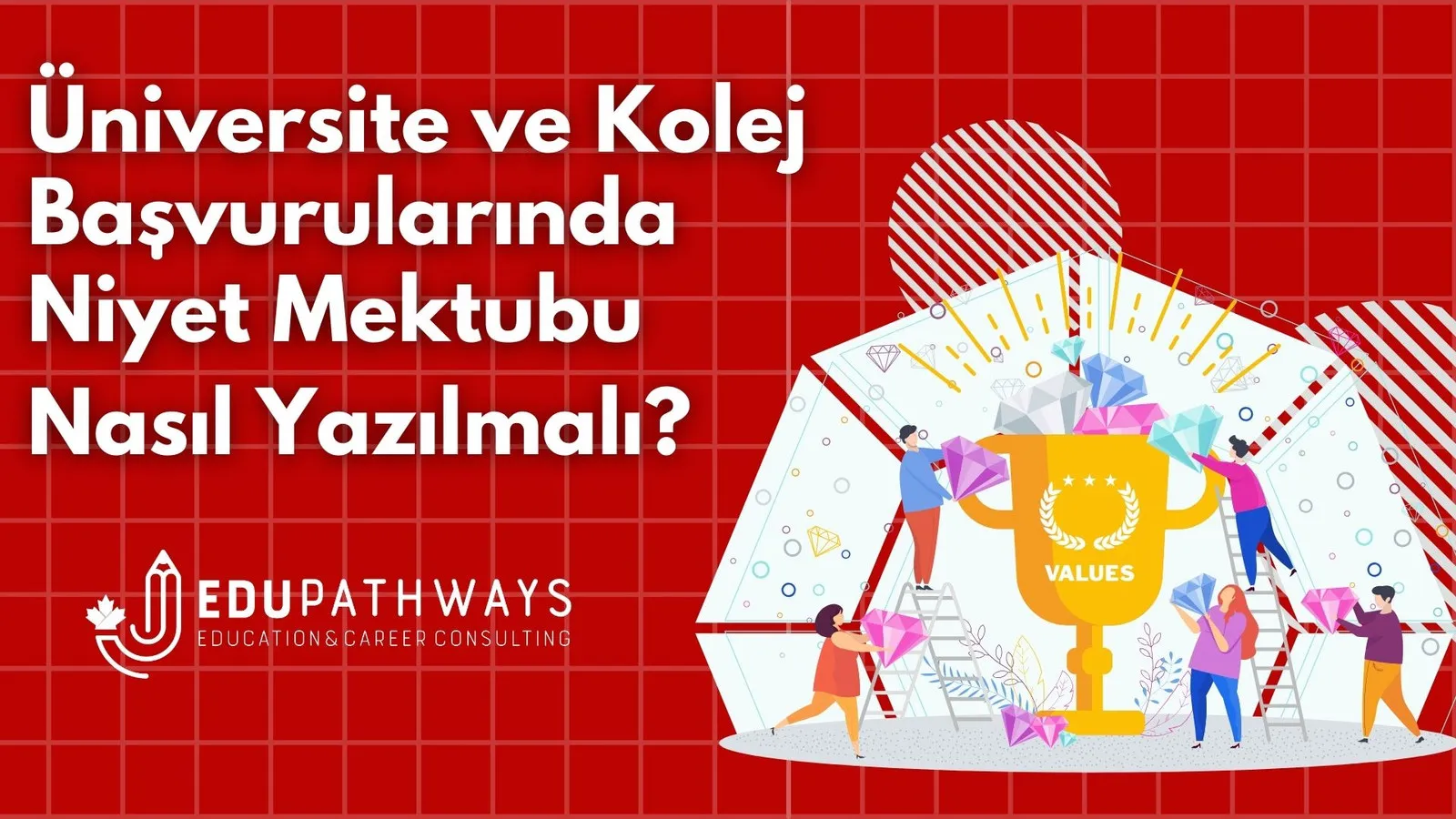 Üniversite ve Kolej Başvurularında Niyet Mektubu Nasıl Yazılmalı?